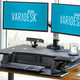 Illustration for article titled Varidesk Goes Electric Part 2: Pro Plus 36 Electric